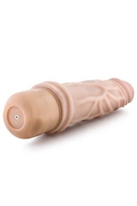 Mr.Skin Realistični bež vibrator 330466-7